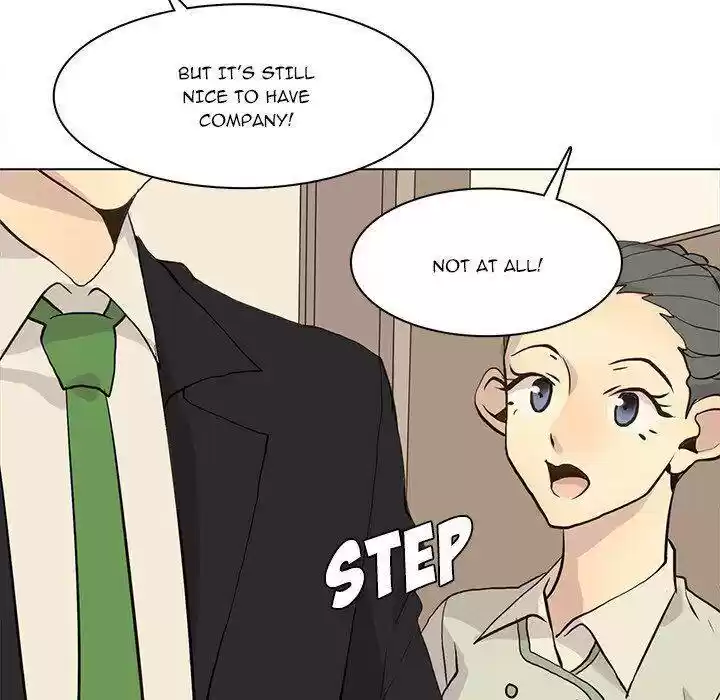 Wild City Chapter 79