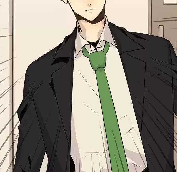 Wild City Chapter 79