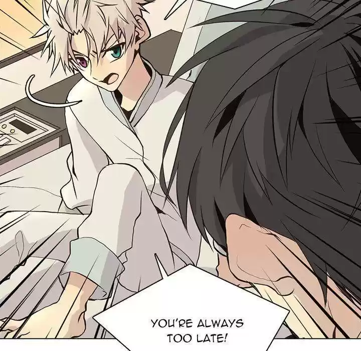 Wild City Chapter 79