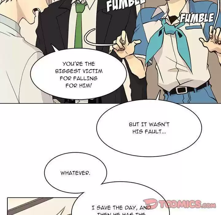 Wild City Chapter 79