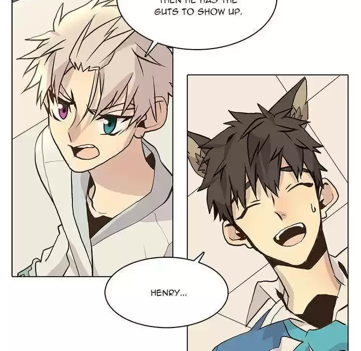 Wild City Chapter 79