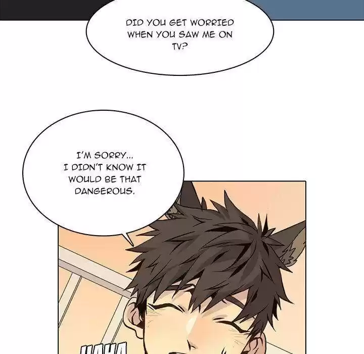 Wild City Chapter 79