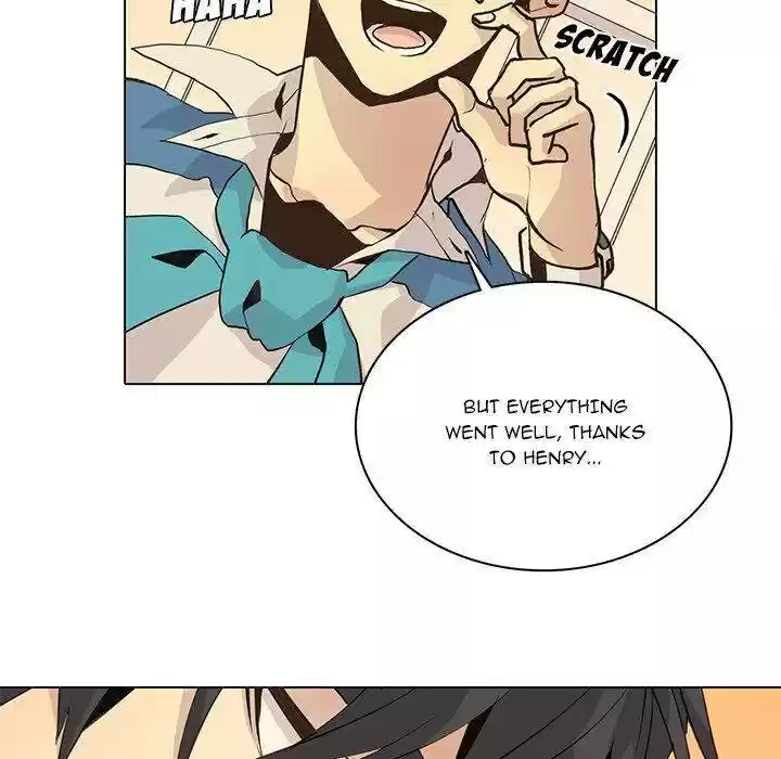 Wild City Chapter 79