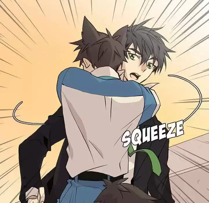 Wild City Chapter 79