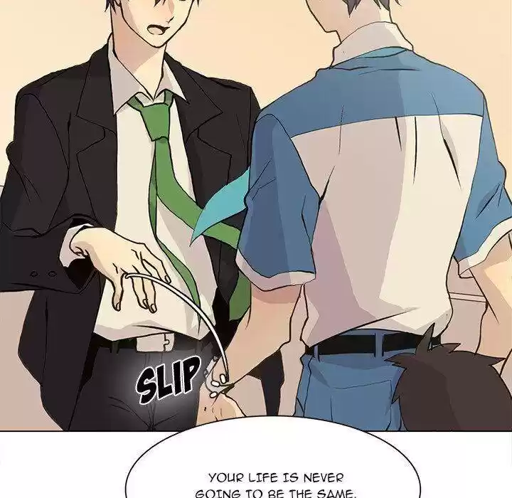 Wild City Chapter 79