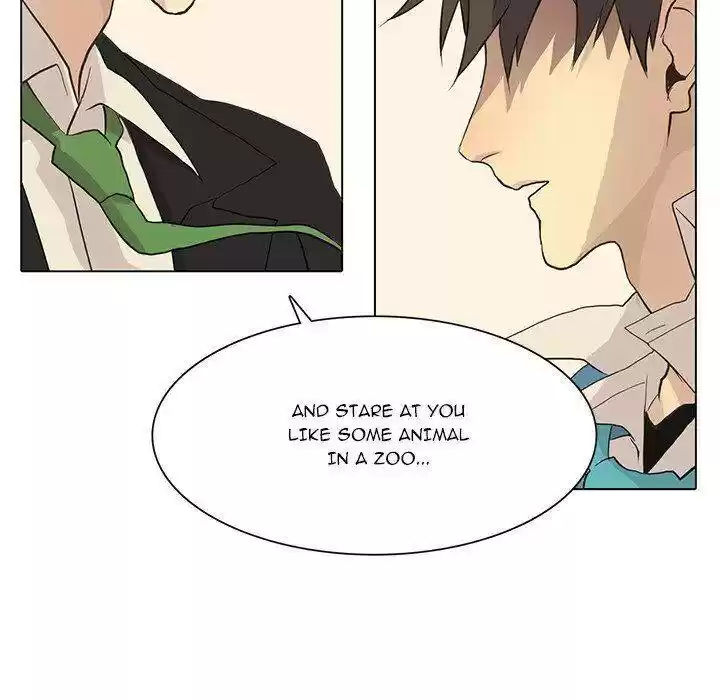 Wild City Chapter 79