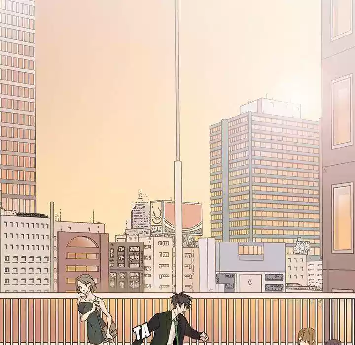 Wild City Chapter 79