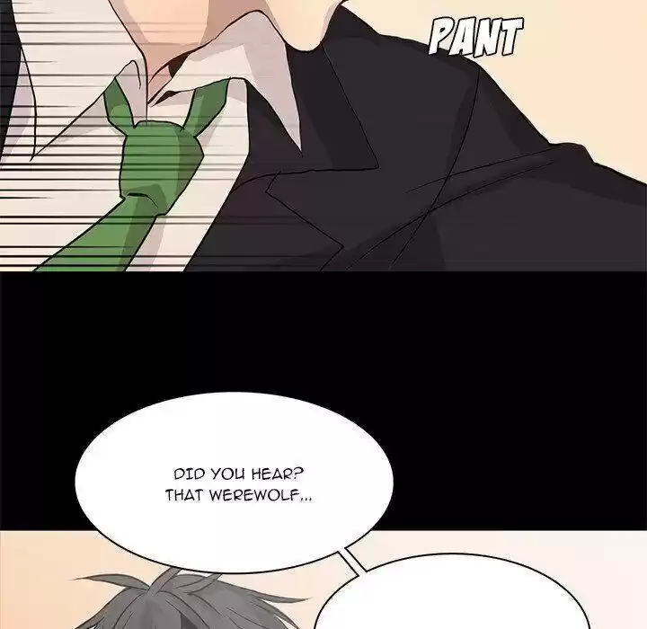 Wild City Chapter 79