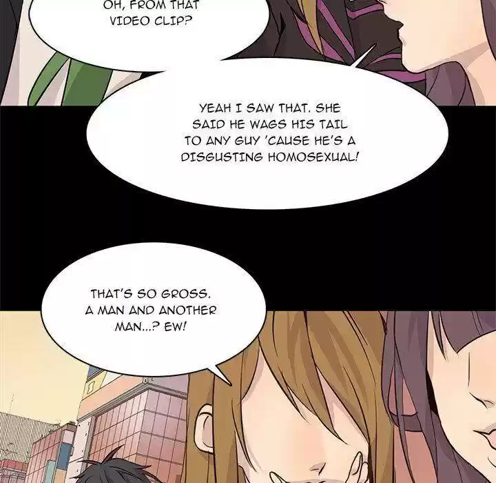 Wild City Chapter 79