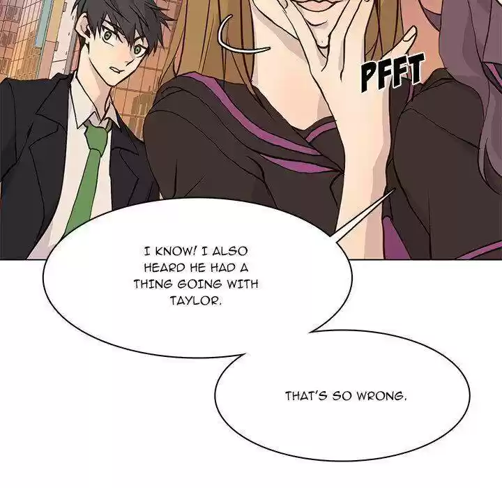 Wild City Chapter 79