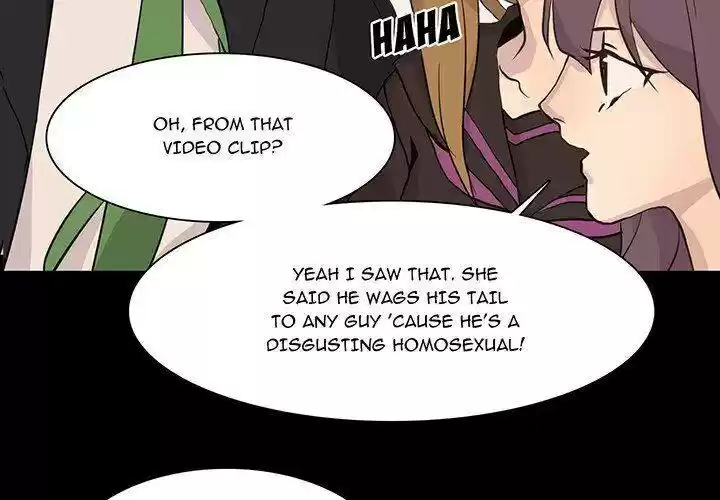 Wild City Chapter 80