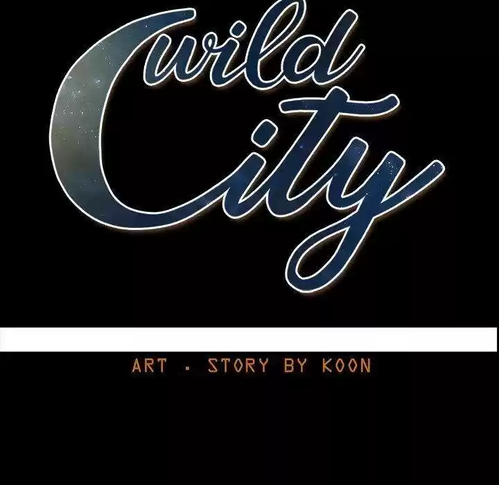 Wild City Chapter 80