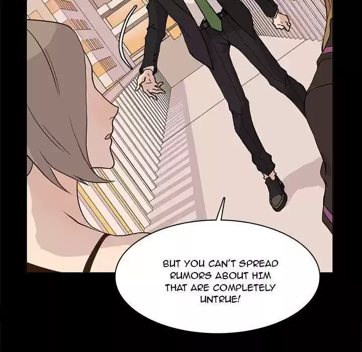 Wild City Chapter 80