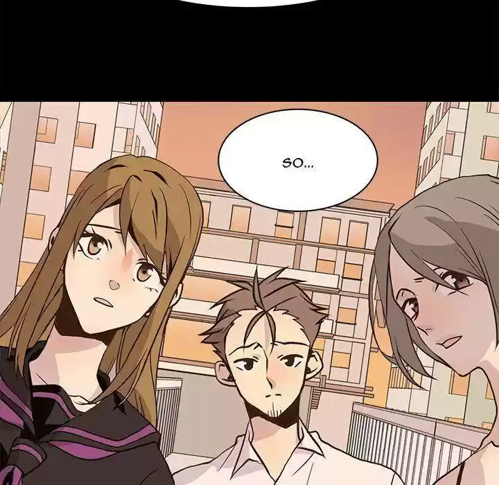 Wild City Chapter 80