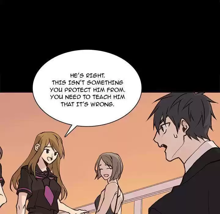 Wild City Chapter 80