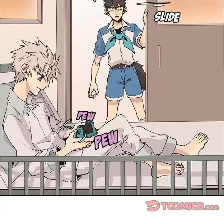 Wild City Chapter 80