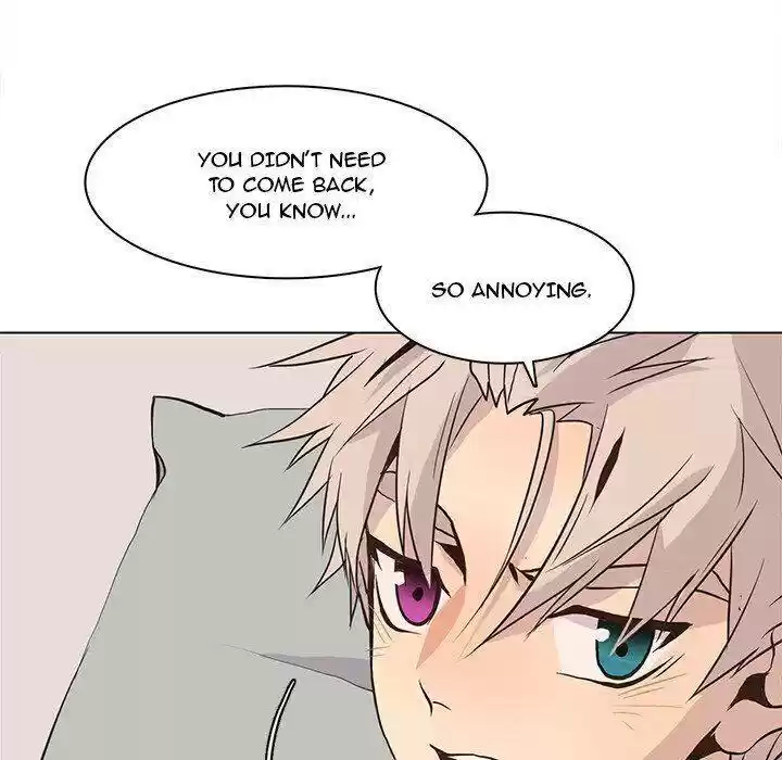 Wild City Chapter 80