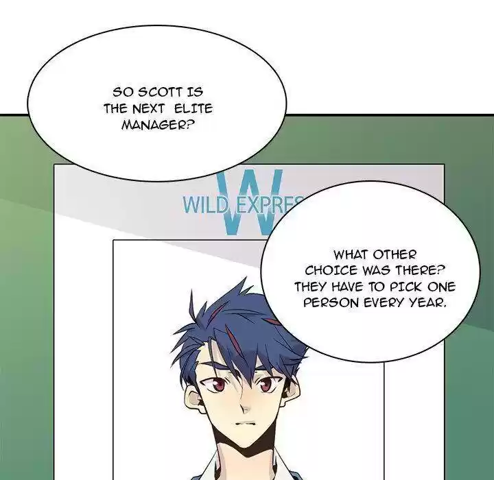 Wild City Chapter 80