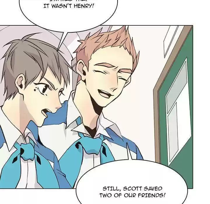 Wild City Chapter 80