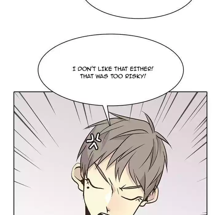 Wild City Chapter 80