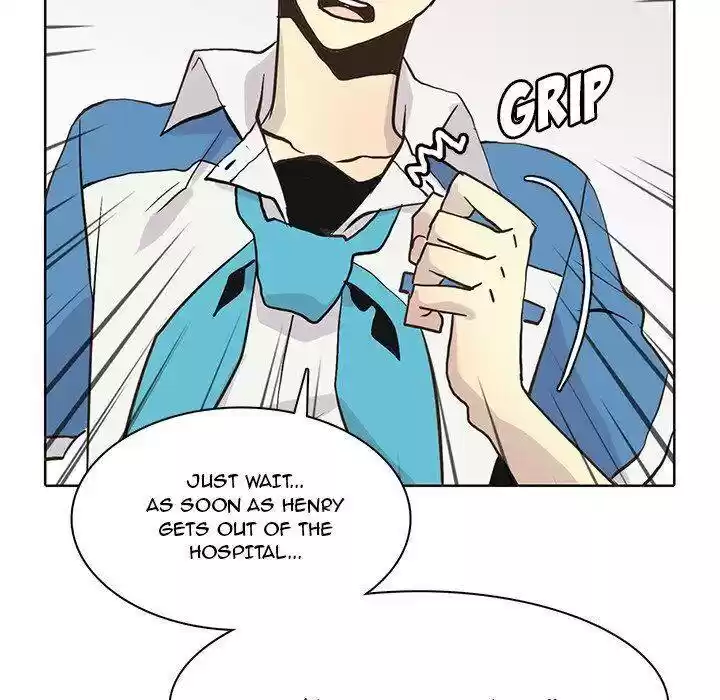 Wild City Chapter 80