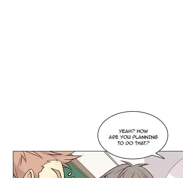 Wild City Chapter 80