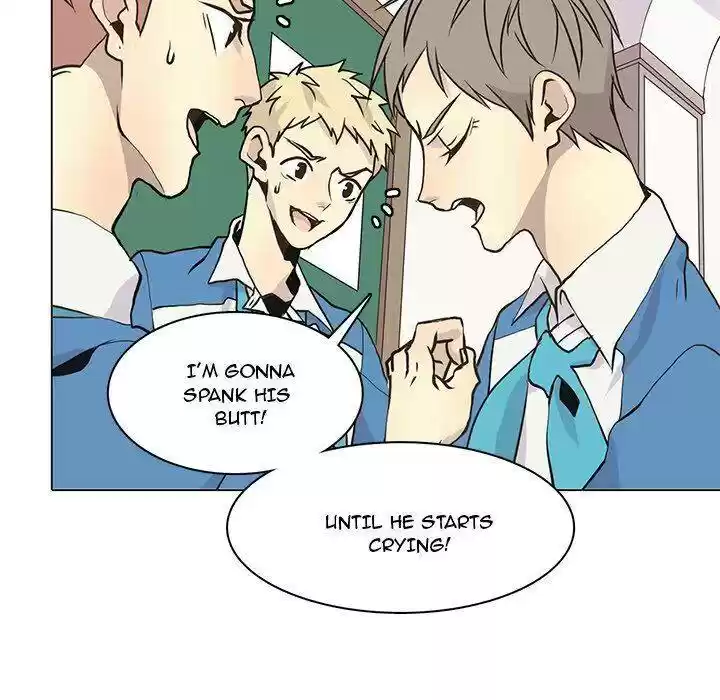 Wild City Chapter 80