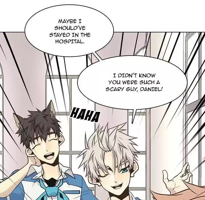 Wild City Chapter 80