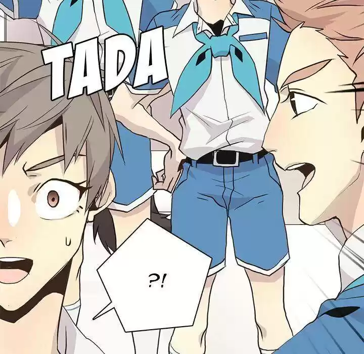 Wild City Chapter 80