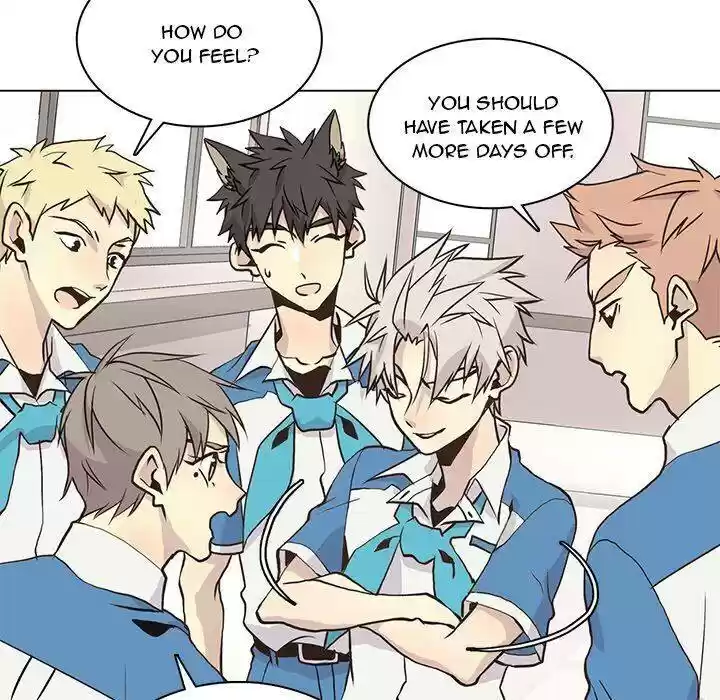 Wild City Chapter 80