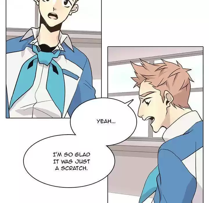 Wild City Chapter 80