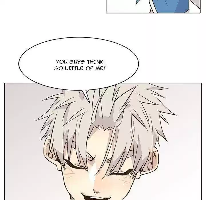 Wild City Chapter 80