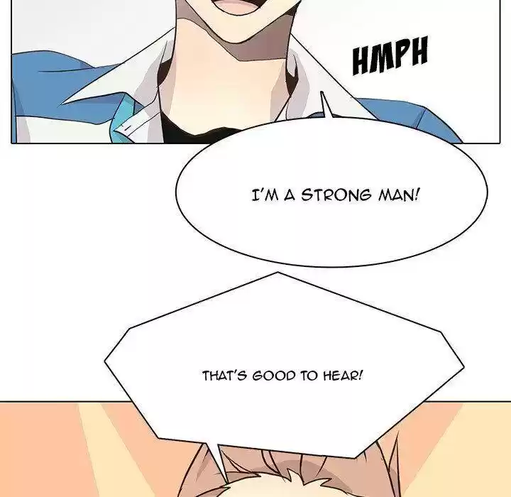 Wild City Chapter 80