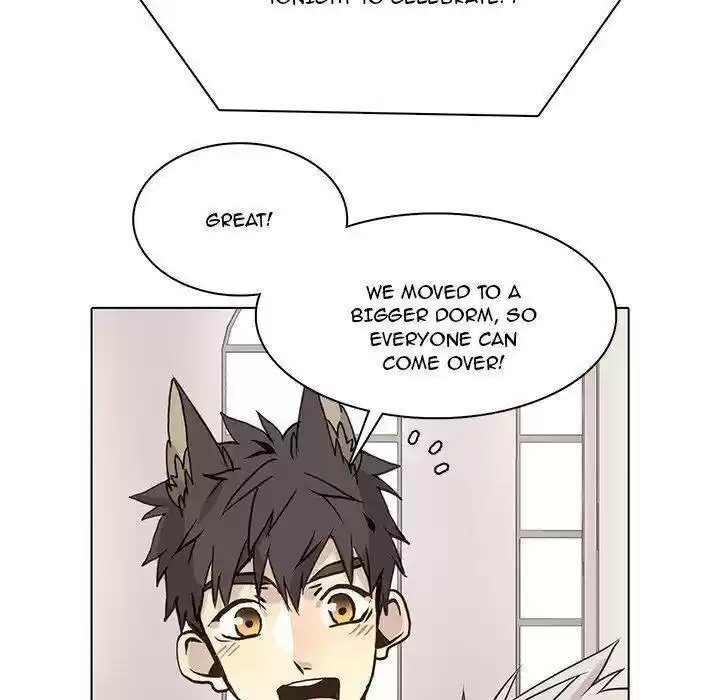 Wild City Chapter 80