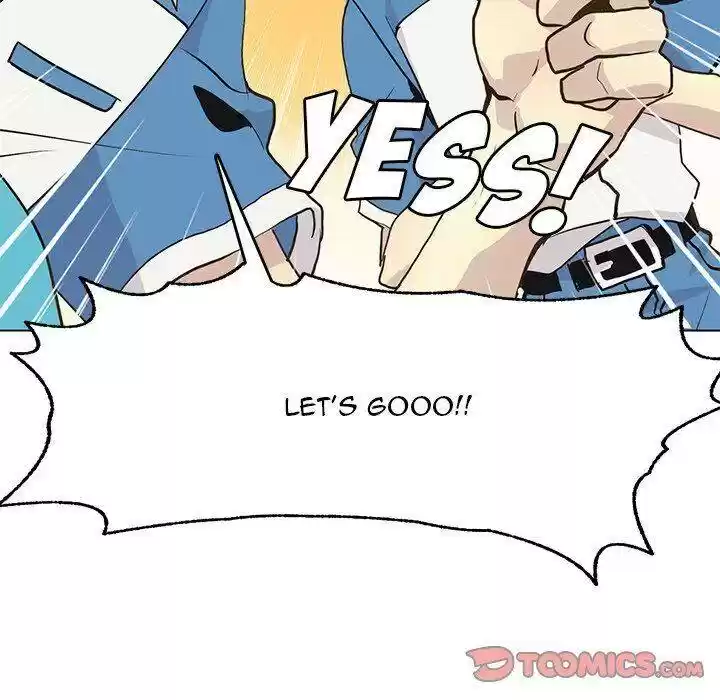 Wild City Chapter 80