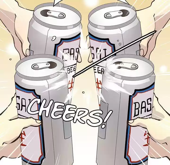 Wild City Chapter 80