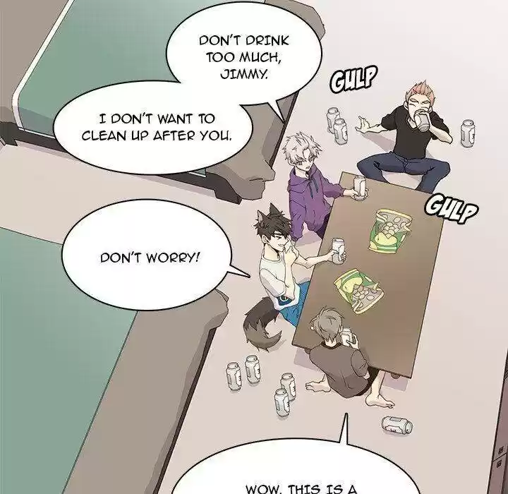 Wild City Chapter 80