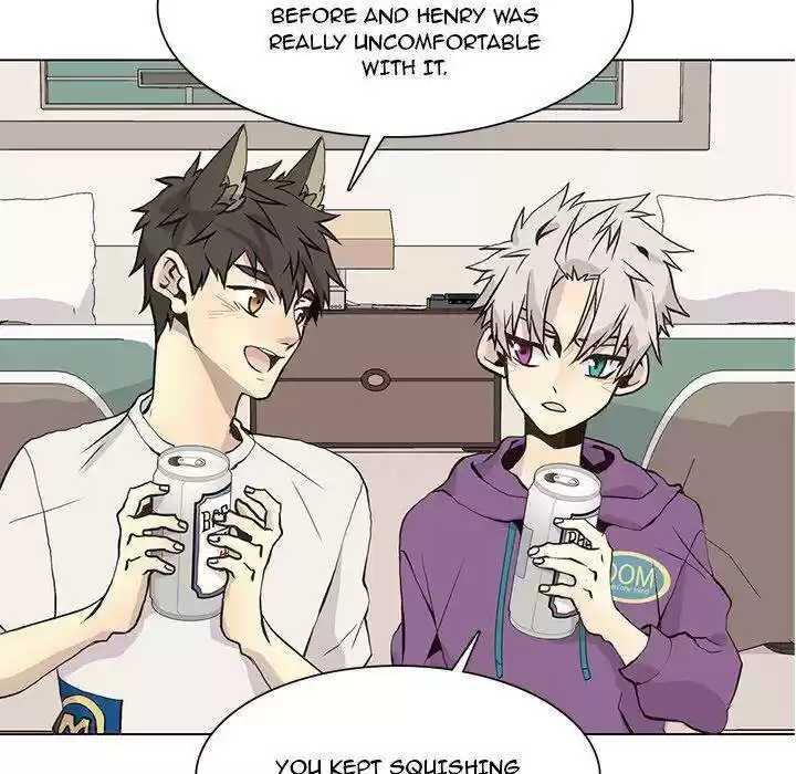 Wild City Chapter 80