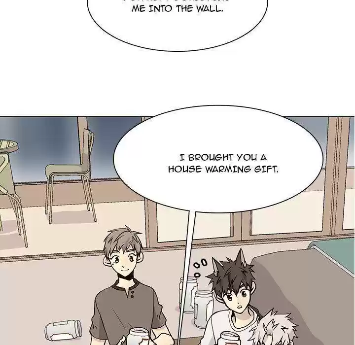 Wild City Chapter 80