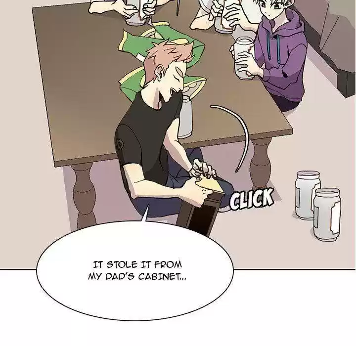 Wild City Chapter 80