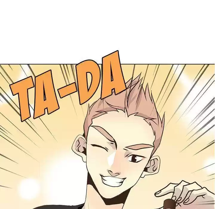 Wild City Chapter 80