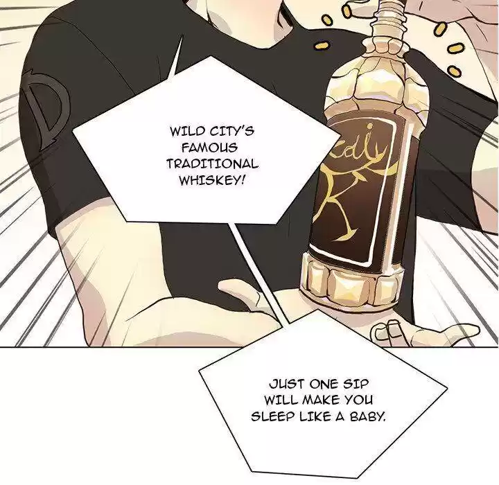 Wild City Chapter 80