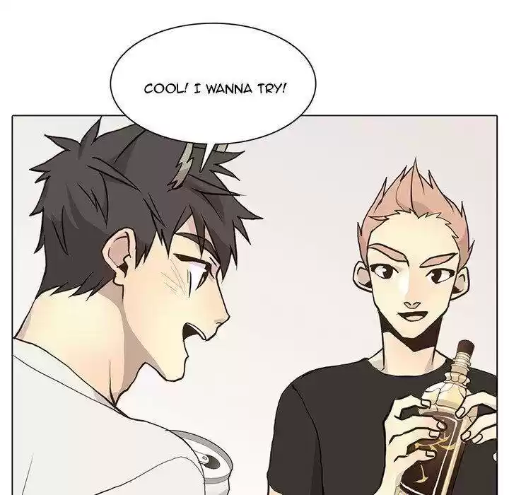 Wild City Chapter 80