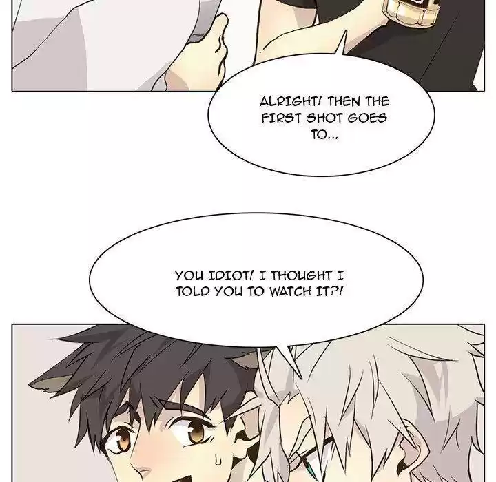 Wild City Chapter 80