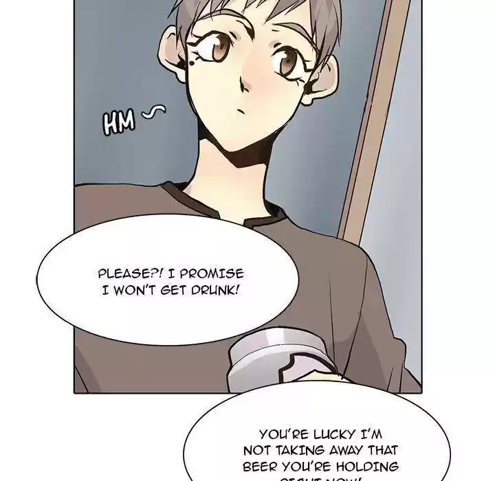 Wild City Chapter 80