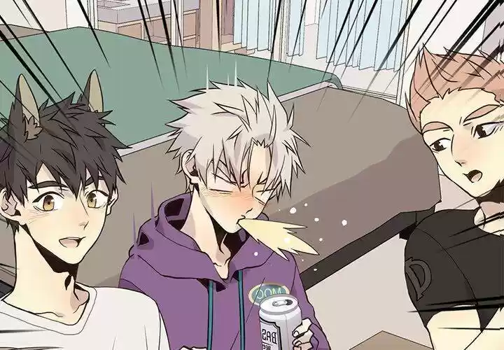 Wild City Chapter 81