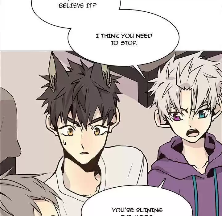 Wild City Chapter 81