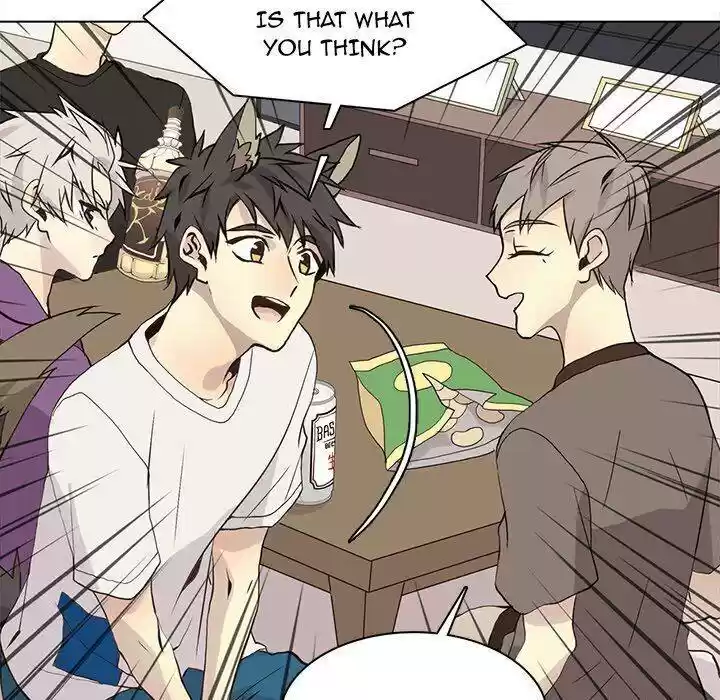 Wild City Chapter 81