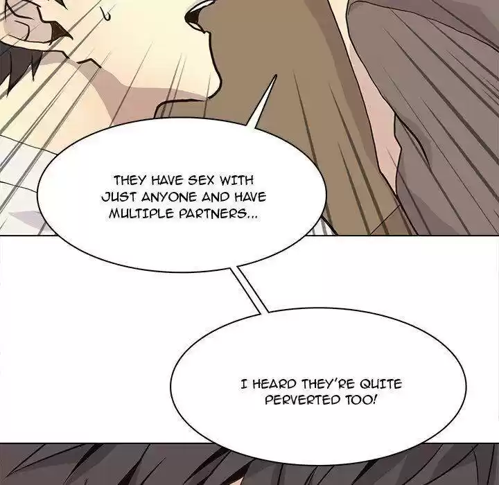 Wild City Chapter 81