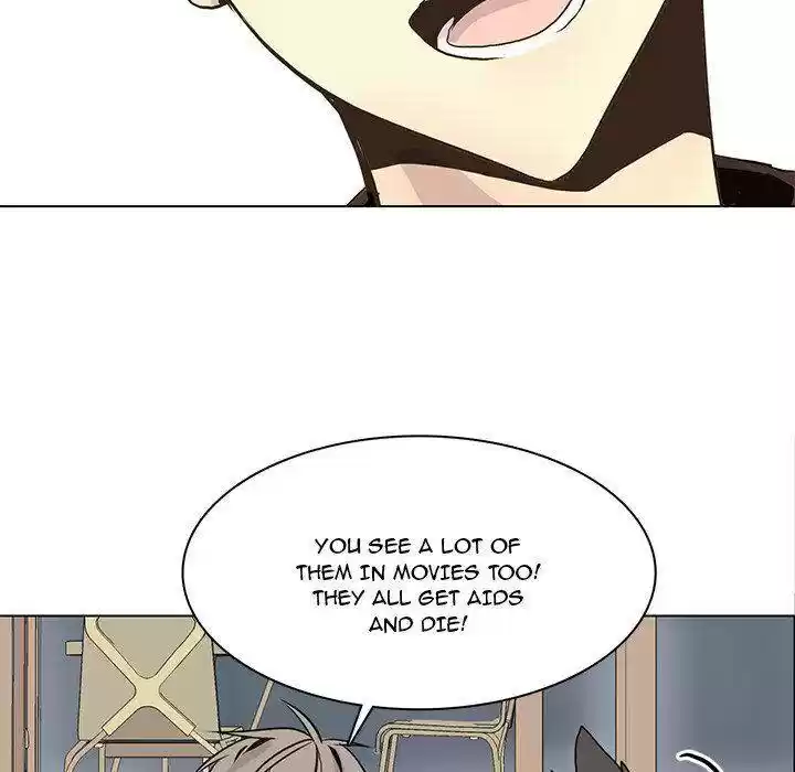 Wild City Chapter 81